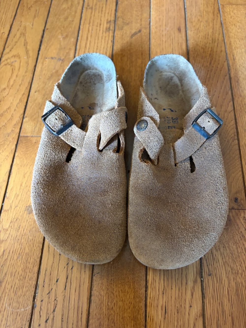 Birkenstock Boston clogs- 39